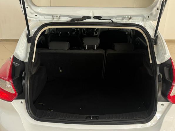 Ford Focus III с пробегом 2013 года, цена 750 000 рублей, 201000 км, хэтчбек, Автокод Объявления