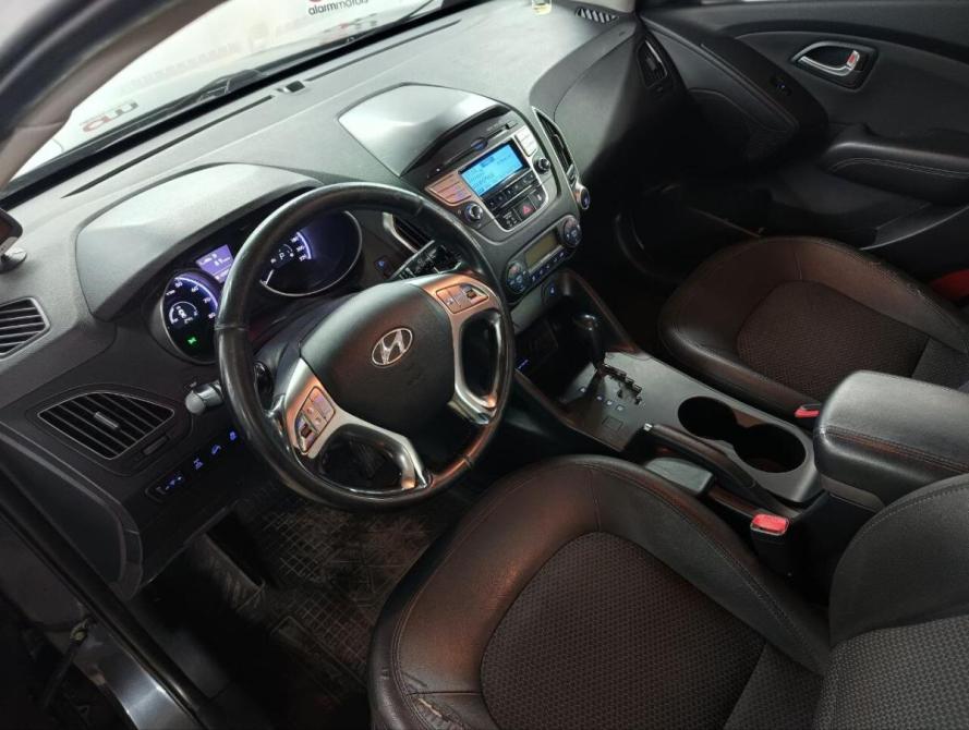 Hyundai ix35 I Санкт-Петербург  - изображение 10