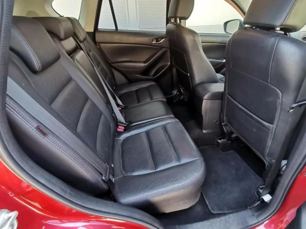 Mazda CX-5 I с пробегом 2014 года, цена 1 828 000 рублей, 113000 км, внедорожник, Автокод Объявления
