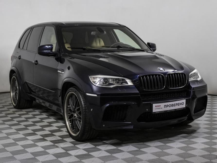 BMW X5 M I (E70) Москва  - изображение 3