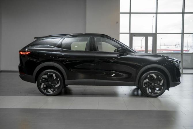 Новый Omoda C7 2026 года, цена 3 614 885 рублей, внедорожник, Автокод Объявления