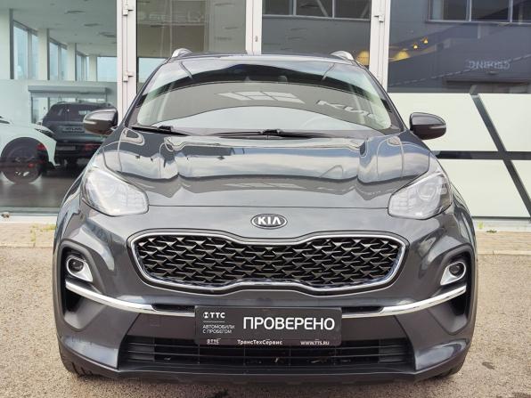 Kia Sportage IV Рестайлинг с пробегом 2020 года, цена 2 500 000 рублей, 60676 км, внедорожник, Автокод Объявления