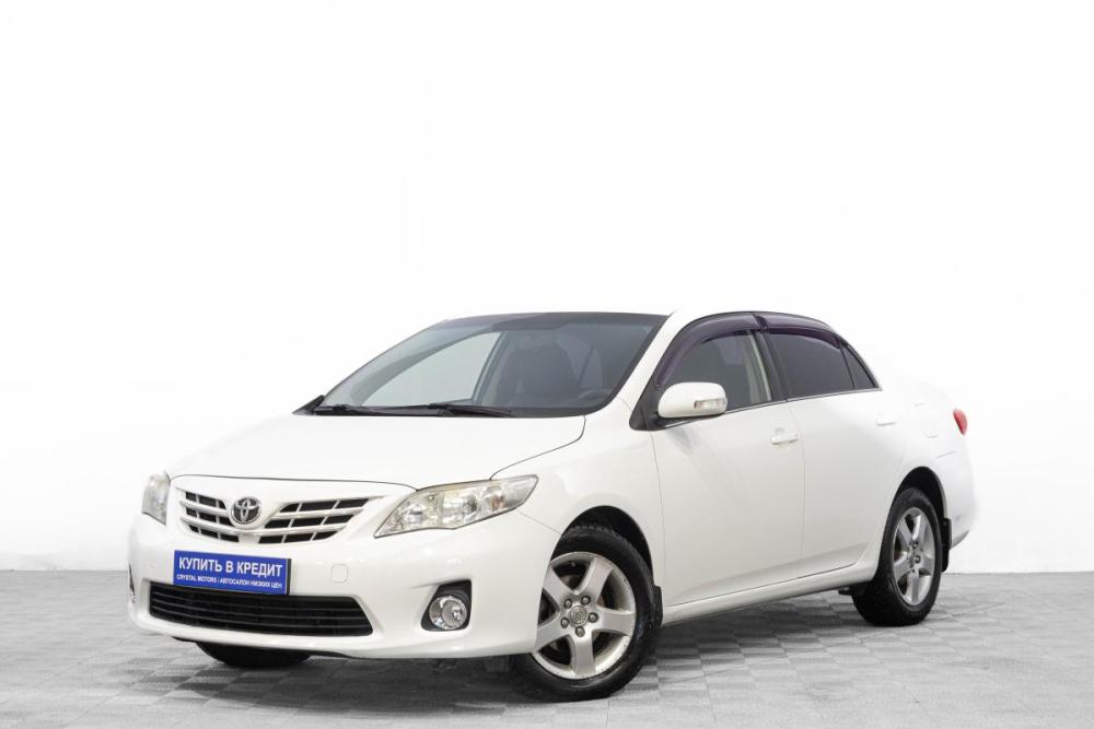 Toyota Corolla X (E140 E150) Рестайлинг Барнаул  - изображение 4