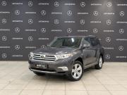 Toyota Highlander II (XU40) Рестайлинг Москва  - изображение 28