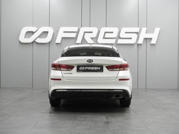 Kia Optima IV Рестайлинг с пробегом 2019 года, цена 2 119 000 рублей, 101796 км, седан, Автокод Объявления