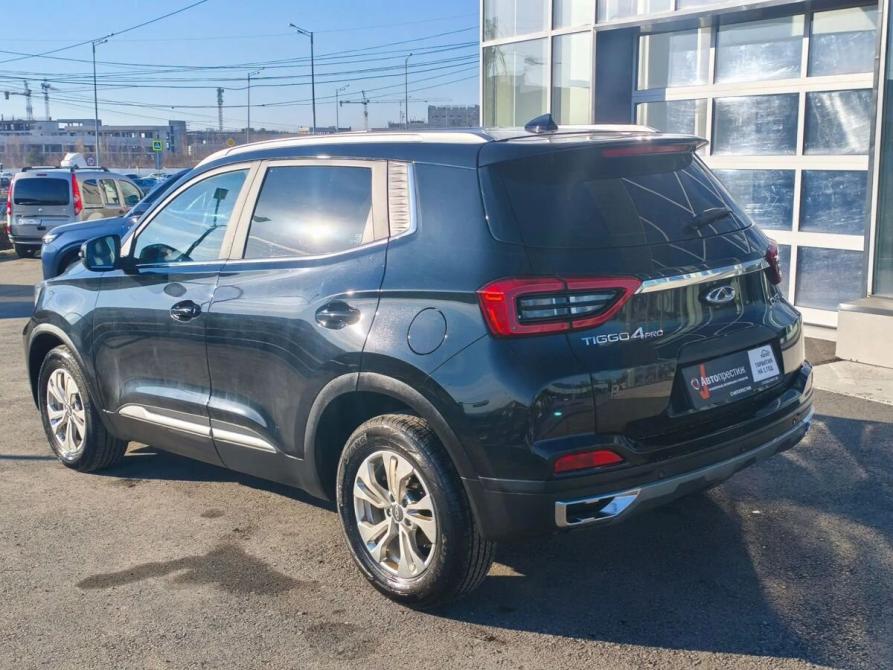 Chery Tiggo 4 Pro I Рестайлинг Пермь  - изображение 5