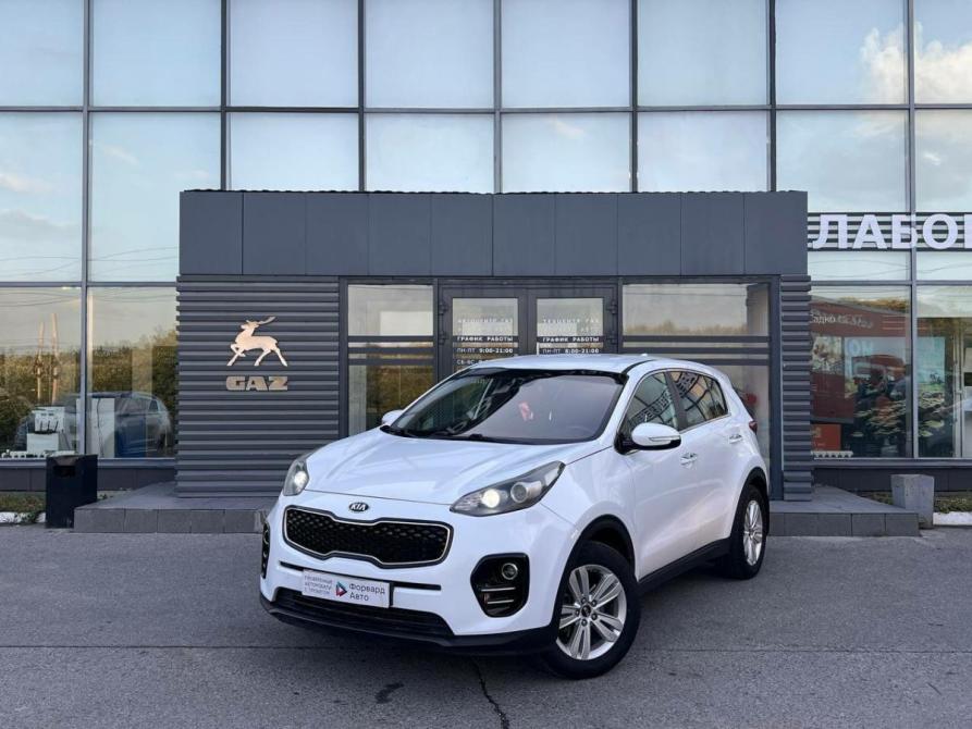 Kia Sportage IV Рестайлинг Омск  - изображение 3