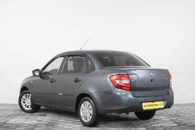 Lada (ВАЗ) Granta I с пробегом 2016 года, цена 629 000 рублей, 104000 км, седан, Автокод Объявления