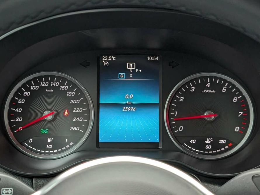 Mercedes-Benz GLC I (X253) Рестайлинг Москва  - изображение 14