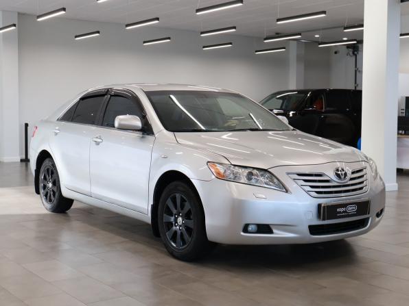 Toyota Camry VI (XV40) с пробегом 2007 года, цена 815 800 рублей, 225777 км, седан, Автокод Объявления