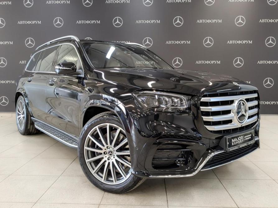 Mercedes-Benz GLS II (X167) Рестайлинг Москва  - изображение 3