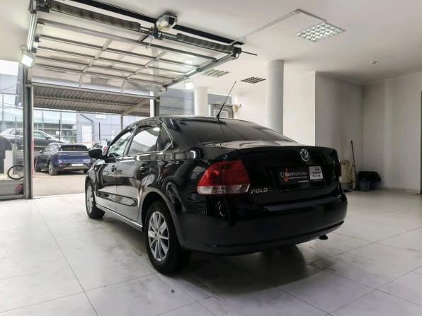 Volkswagen Polo V с пробегом 2012 года, цена 770 000 рублей, 243347 км, седан, Автокод Объявления