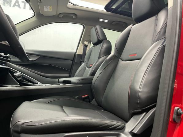 Changan CS35 Plus I Рестайлинг с пробегом 2022 года, цена 1 700 000 рублей, 55314 км, внедорожник, Автокод Объявления