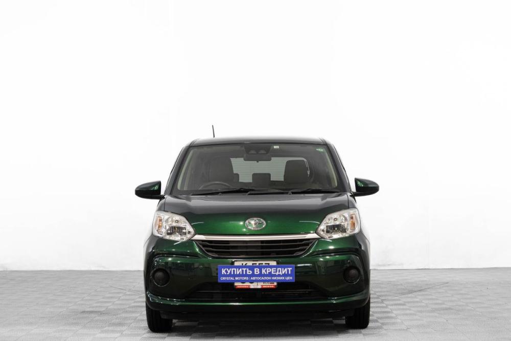 Toyota Passo III Рестайлинг Барнаул  - изображение 2