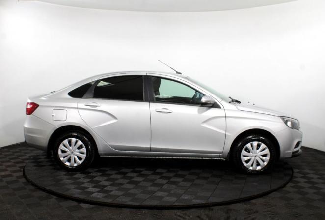 Lada (ВАЗ) Vesta I с пробегом 2016 года, цена 615 000 рублей, 209266 км, седан, Автокод Объявления