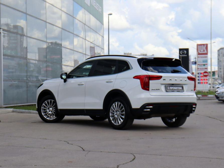 Haval Jolion I Рестайлинг Самара  - изображение 7