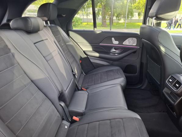 Mercedes-Benz GLE II (V167) с пробегом 2019 года, цена 8 750 000 рублей, 48970 км, внедорожник, Автокод Объявления