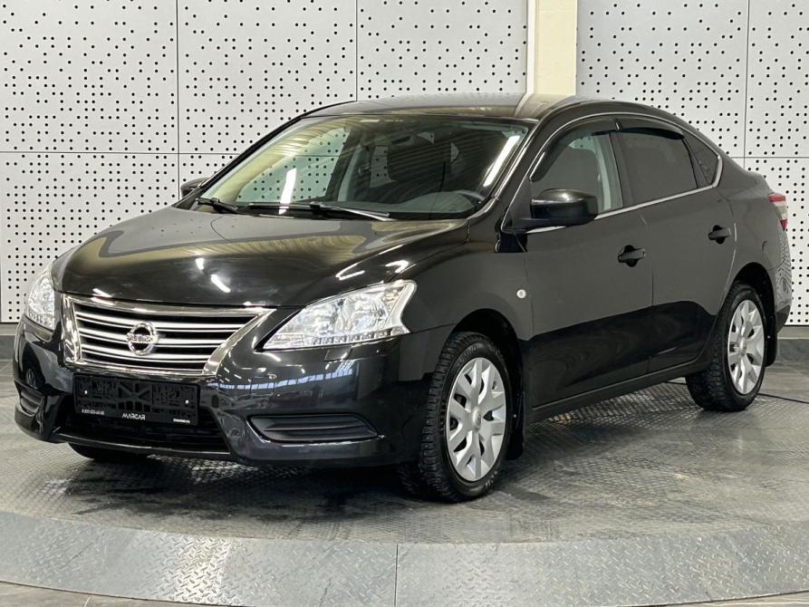 Nissan Sentra VII (B17) Москва  - изображение 3