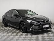 Toyota Camry VIII (XV70) Рестайлинг Москва  - изображение 23