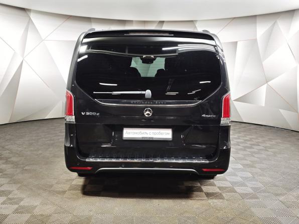Mercedes-Benz V-Класс III (W447) Рестайлинг 2 с пробегом 2024 года, цена 10 600 000 рублей, 52428 км, минивэн, Автокод Объявления