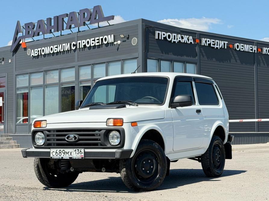 Lada (ВАЗ) Niva Legend Волгоград  - изображение 1