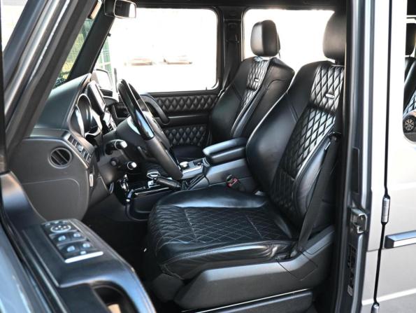 Mercedes-Benz G-Класс AMG I (W463) Рестайлинг 2 с пробегом 2014 года, цена 5 199 000 рублей, 255513 км, внедорожник, Автокод Объявления