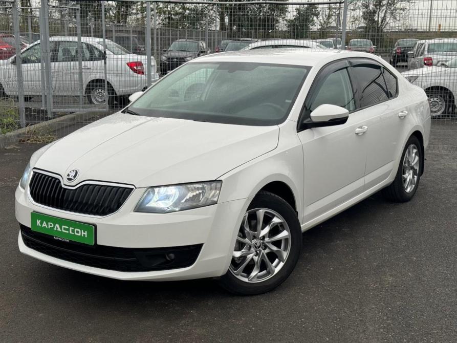 Skoda Octavia III (A7) Ростов-на-Дону  - изображение 1