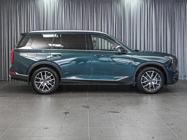 GAC GS8 II с пробегом 2024 года, цена 3 759 000 рублей, 9429 км, внедорожник, Автокод Объявления
