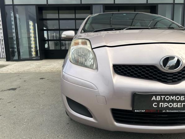 Toyota Vitz II (XP90) с пробегом 2010 года, цена 450 000 рублей, 215203 км, хэтчбек, Автокод Объявления
