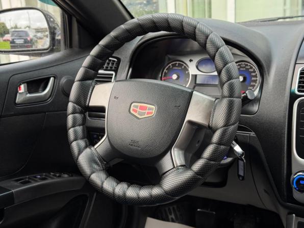 Geely Emgrand EC7 с пробегом 2013 года, цена 475 000 рублей, 81284 км, седан, Автокод Объявления