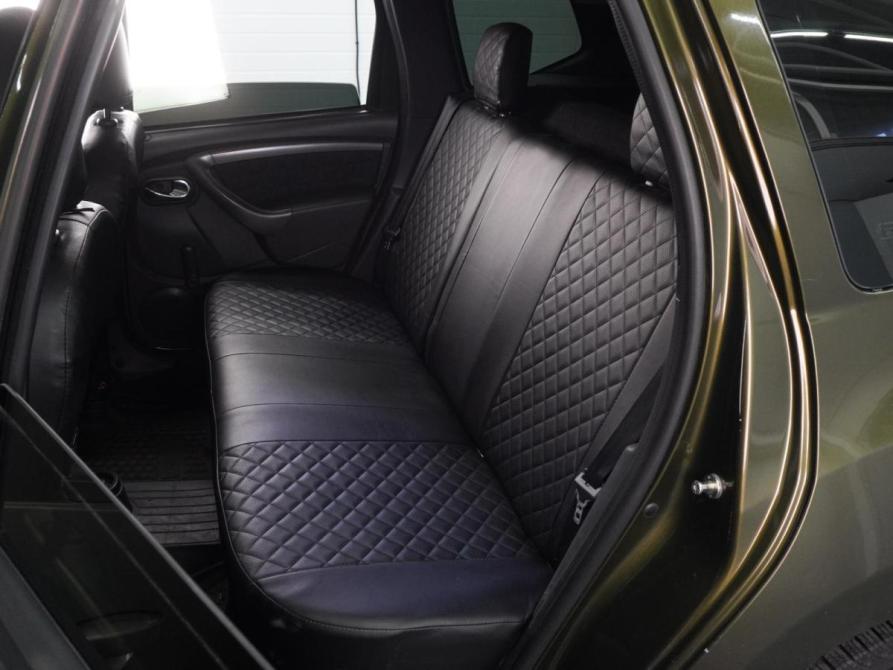 Renault Duster I Рестайлинг Воронеж  - изображение 9