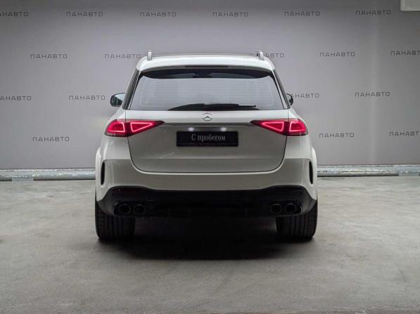Mercedes-Benz GLE II (V167) с пробегом 2021 года, цена 7 857 000 рублей, 49063 км, внедорожник, Автокод Объявления