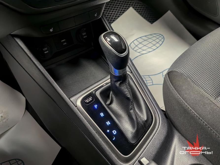 Hyundai Solaris II Рестайлинг Пермь  - изображение 16
