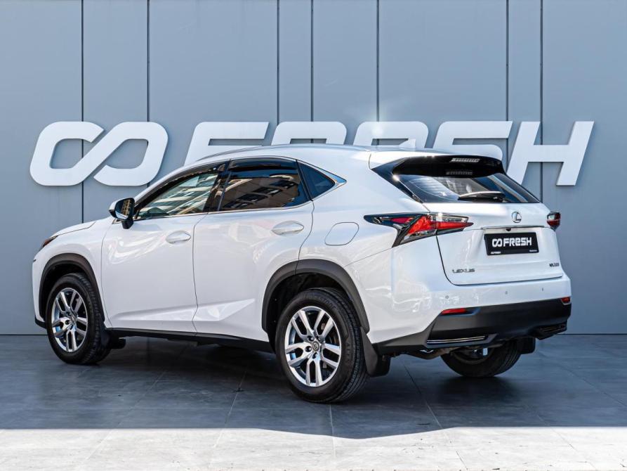 Lexus NX I Краснодар  - изображение 2