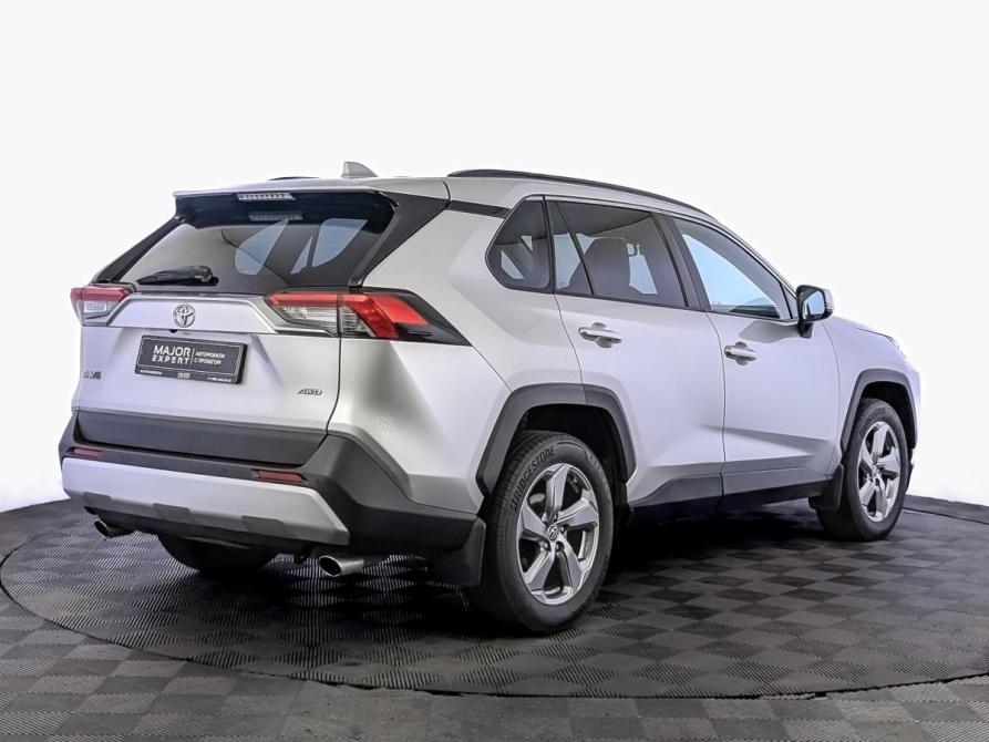 Toyota RAV4 V (XA50) Москва  - изображение 5