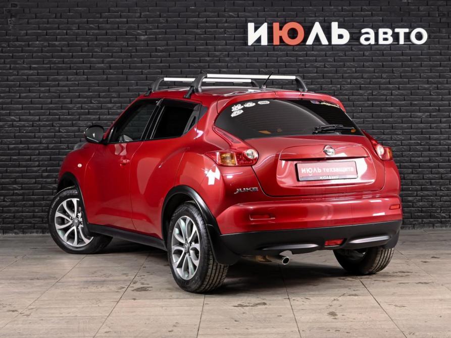 Nissan Juke I Екатеринбург  - изображение 6