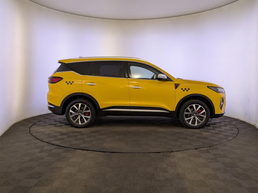 Chery Tiggo 7 Pro Max I Москва  - изображение 4