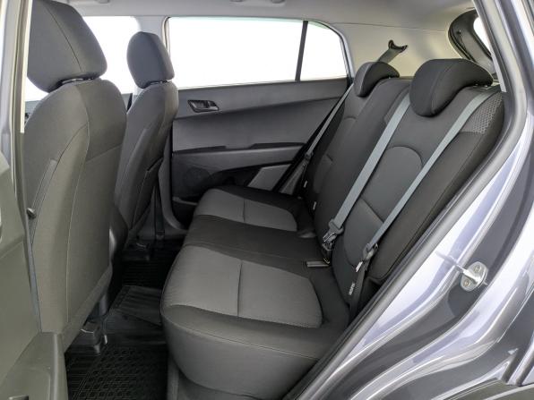 Hyundai Creta I Рестайлинг с пробегом 2021 года, цена 2 050 000 рублей, 65000 км, внедорожник, Автокод Объявления