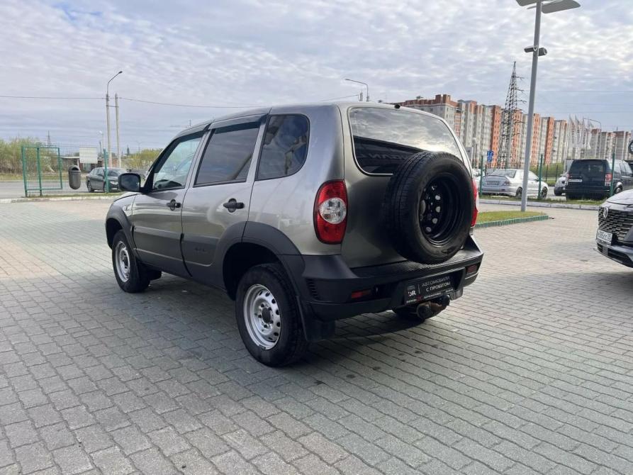 Chevrolet Niva I Рестайлинг Вологда  - изображение 5