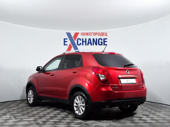 SsangYong Actyon II Рестайлинг с пробегом 2014 года, цена 969 000 рублей, 184802 км, внедорожник, Автокод Объявления