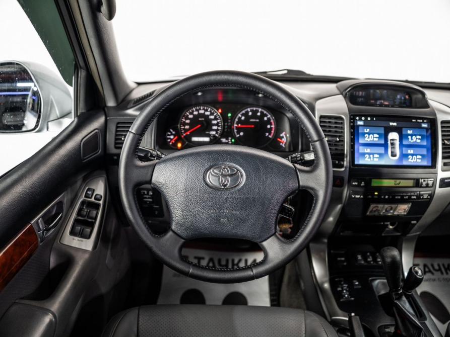 Toyota Land Cruiser Prado 120 Series Иркутск  - изображение 10