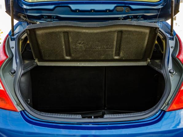 Hyundai Solaris I с пробегом 2011 года, цена 498 000 рублей, 147314 км, хэтчбек, Автокод Объявления