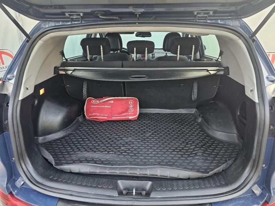 Kia Sportage III Ярославль  - изображение 13