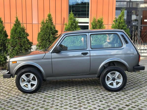 Lada (ВАЗ) Niva Legend с пробегом 2022 года, цена 700 000 рублей, 29718 км, внедорожник, Автокод Объявления