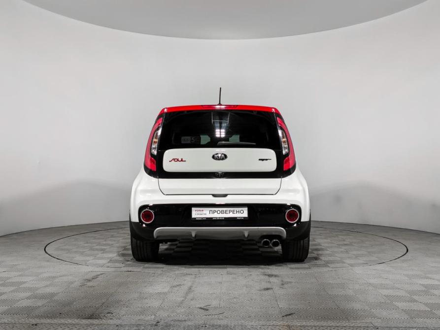 Kia Soul II Рестайлинг Санкт-Петербург  - изображение 6