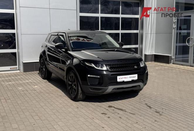 Land Rover Range Rover Evoque I Рестайлинг с пробегом 2018 года, цена 2 780 000 рублей, 93573 км, внедорожник, Автокод Объявления