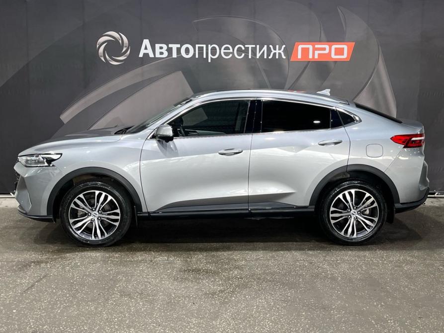 Haval F7x I Рестайлинг Пермь  - изображение 8