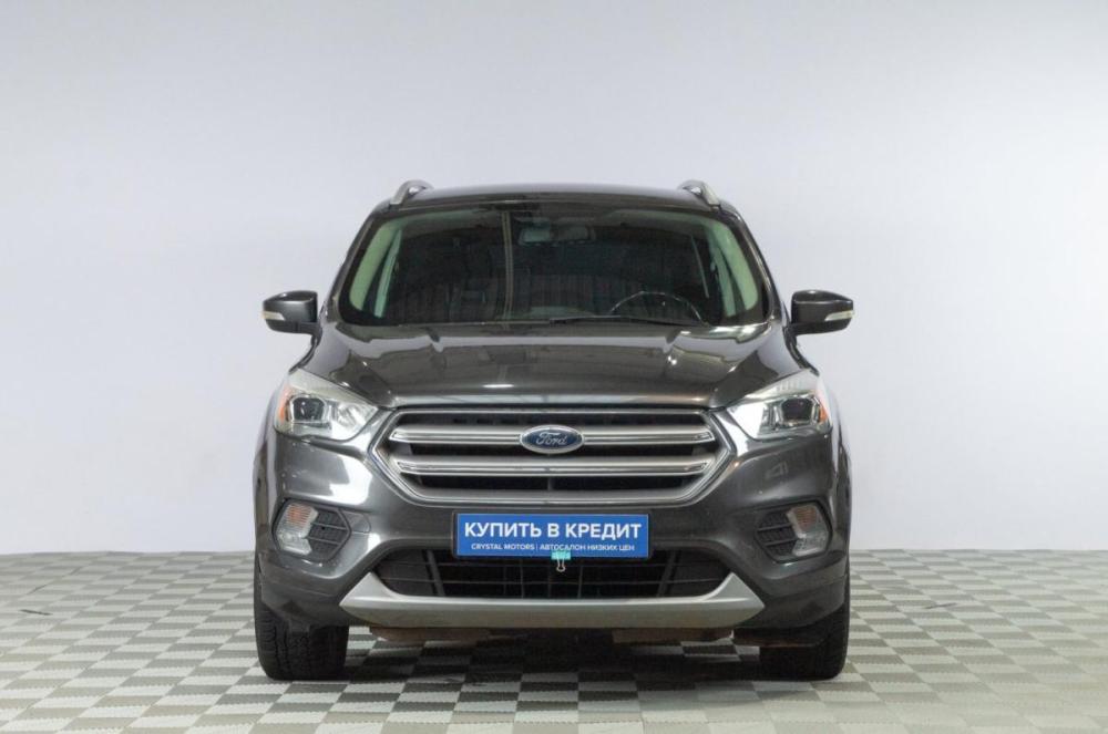 Ford Kuga II Рестайлинг Челябинск  - изображение 2