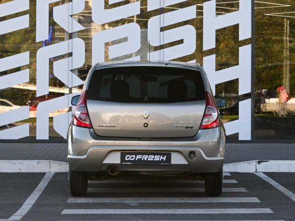 Renault Sandero I с пробегом 2011 года, цена 439 000 рублей, 154314 км, хэтчбек, Автокод Объявления