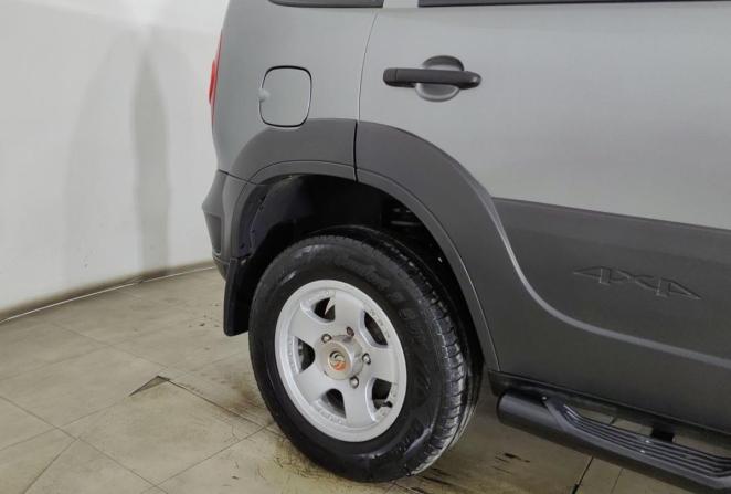 Chevrolet Niva I Рестайлинг с пробегом 2013 года, цена 649 000 рублей, 87734 км, внедорожник, Автокод Объявления